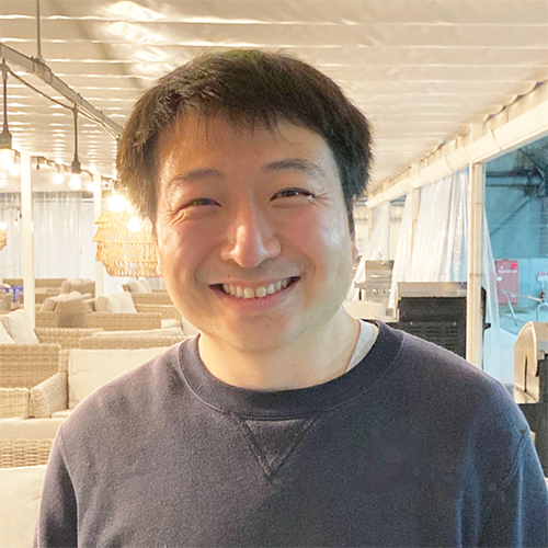 新川 貴章